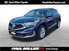 2020 Acura RDX SH-AWD