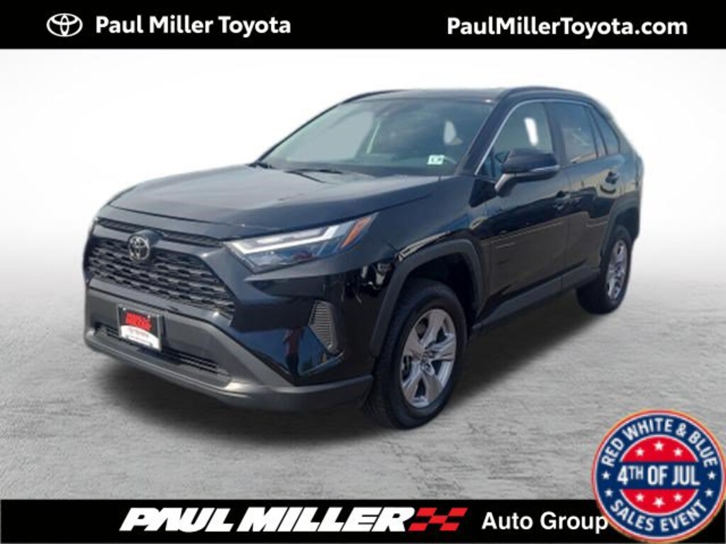 Certified 2025 Toyota RAV4 XLE XLE