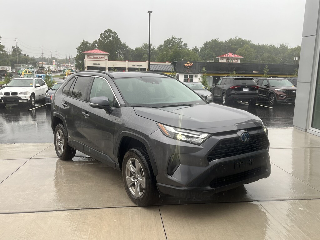 Used 2024 Toyota RAV4 Hybrid XLE Hybrid XLE AWD