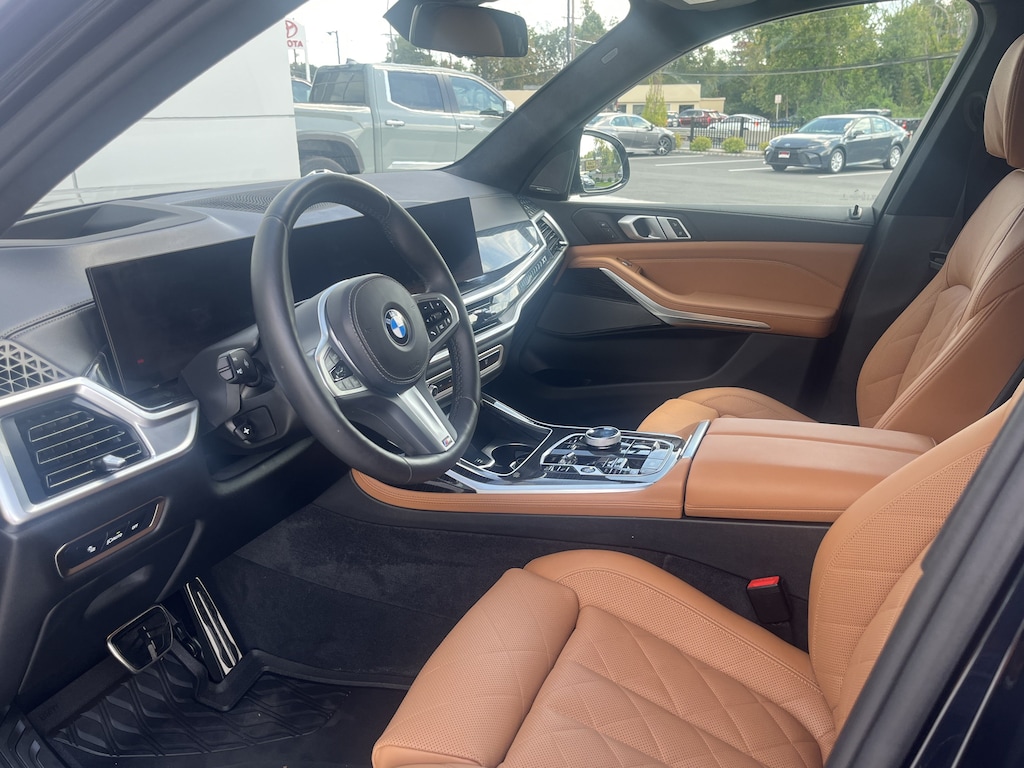 Used 2025 BMW X7 xDrive40i xDrive40i Sports Activity Vehicle
