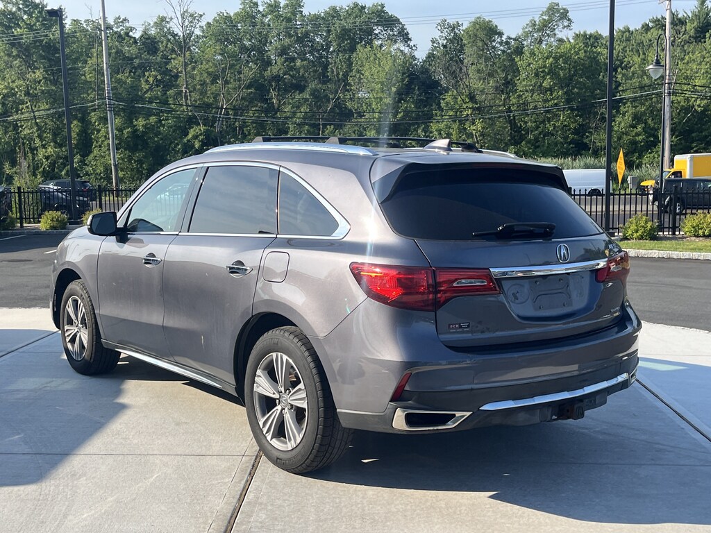 Used 2020 Acura MDX 3.5L SH-AWD