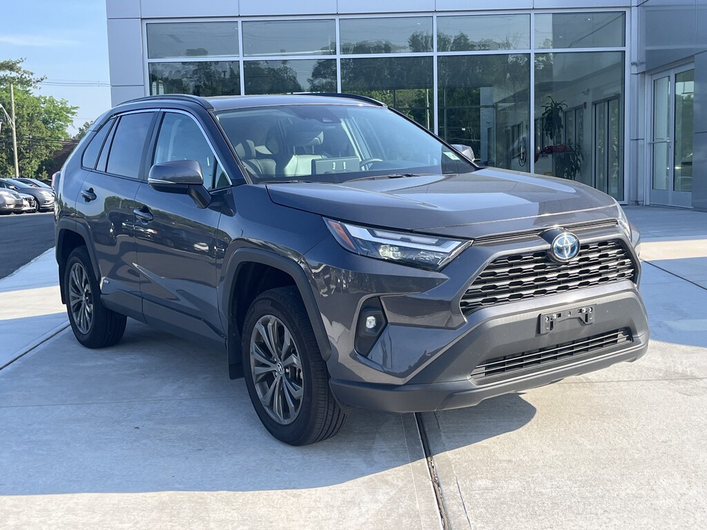 Used 2024 Toyota RAV4 Hybrid XLE Premium Hybrid XLE Premium AWD