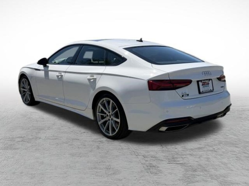 Used 2025 Audi A5 Sportback 45 S line Premium 45 S