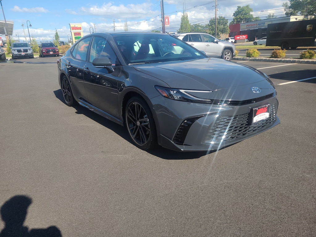 Certified 2025 Toyota Camry XSE XSE