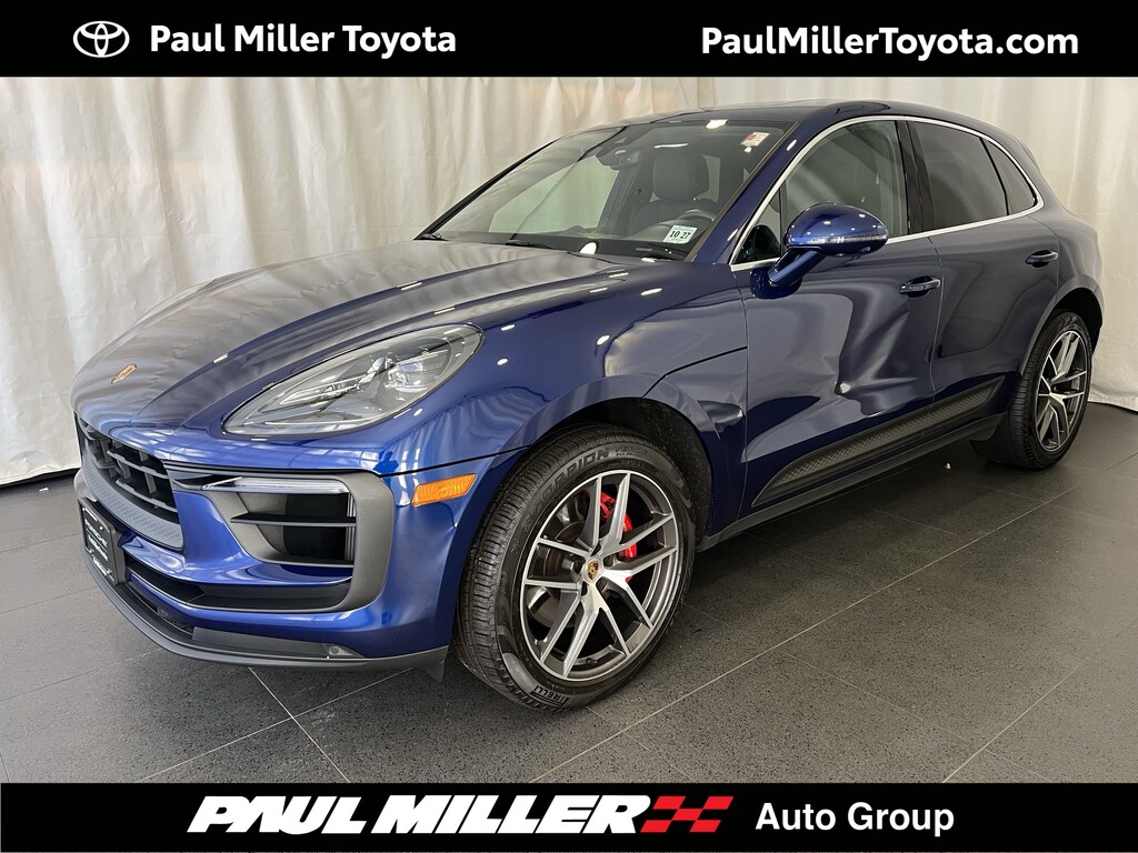 Used 2023 Porsche Macan S S AWD