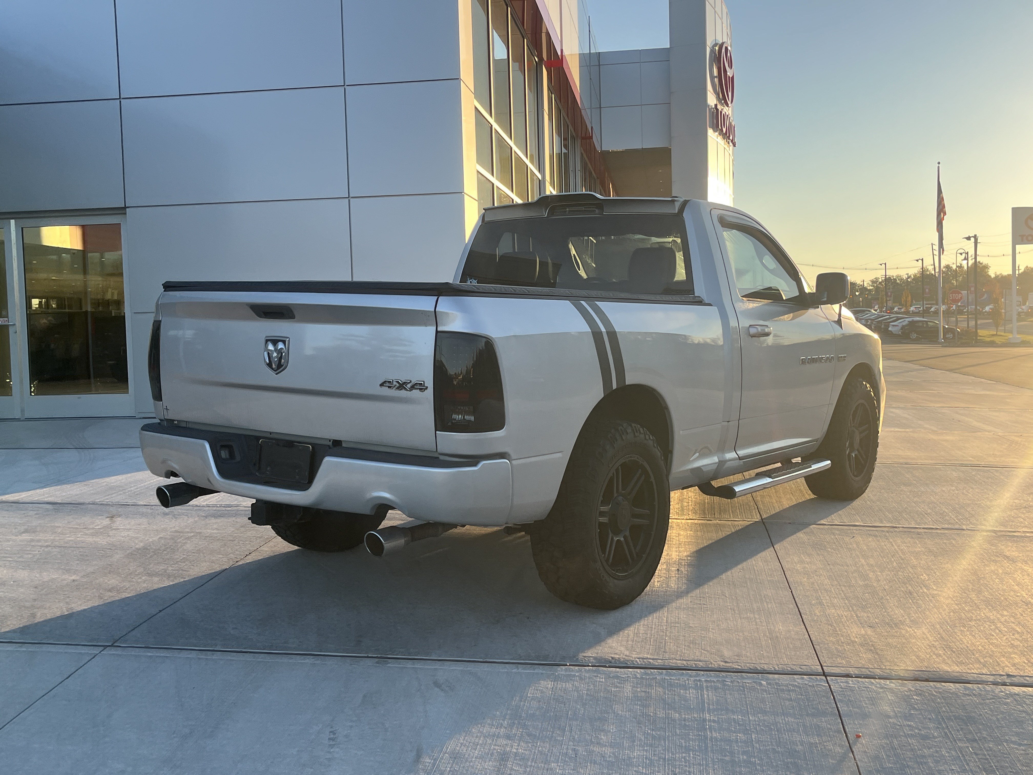 Certified 2011 Ram 1500 Sport SPORT