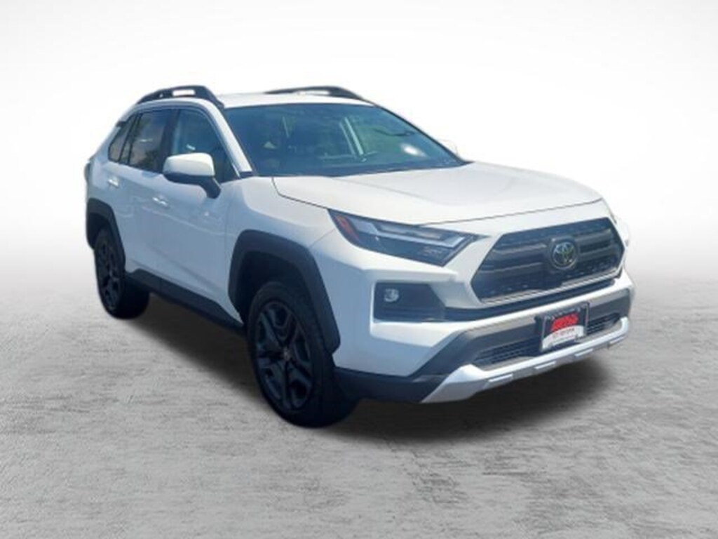 Certified 2024 Toyota RAV4 Adventure Adventure AWD