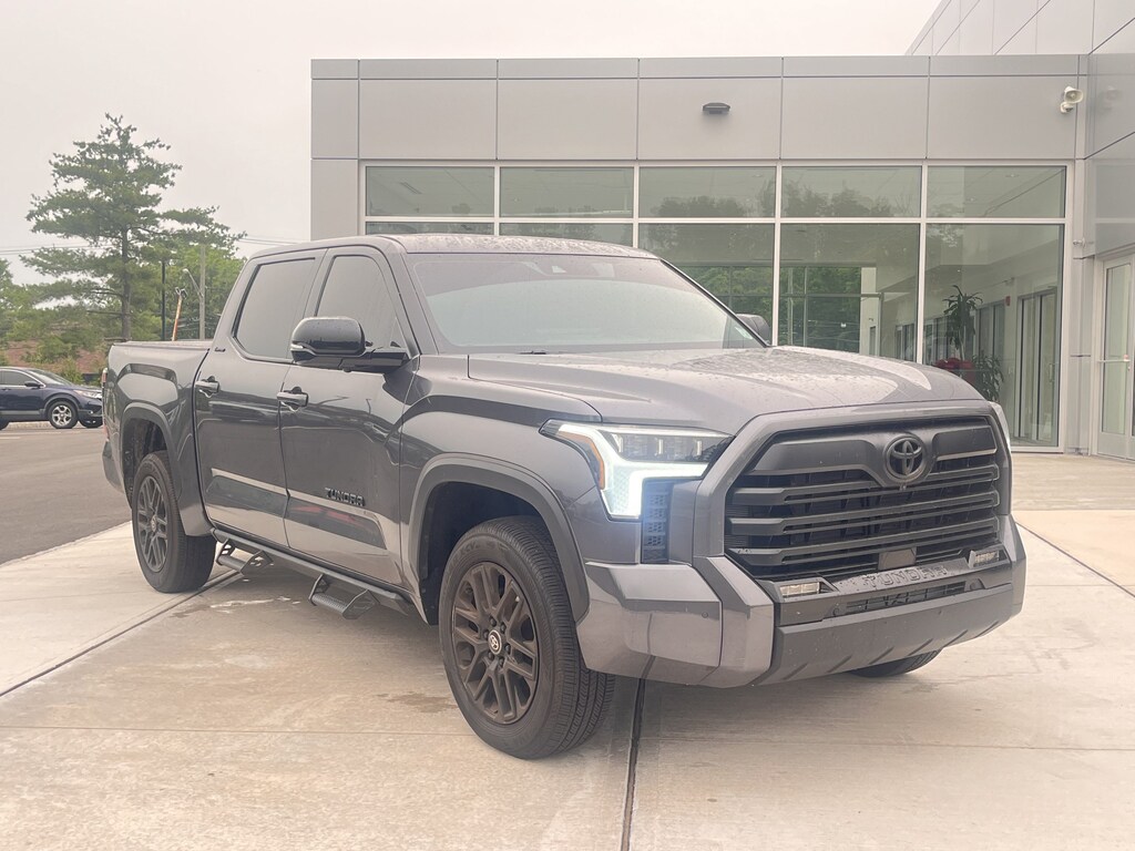 Certified 2026 Toyota Tundra 4WD Limited Limited CrewMax 5.5 Bed