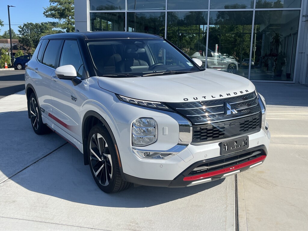 Used 2023 Mitsubishi Outlander Phev SE SE S-AWC