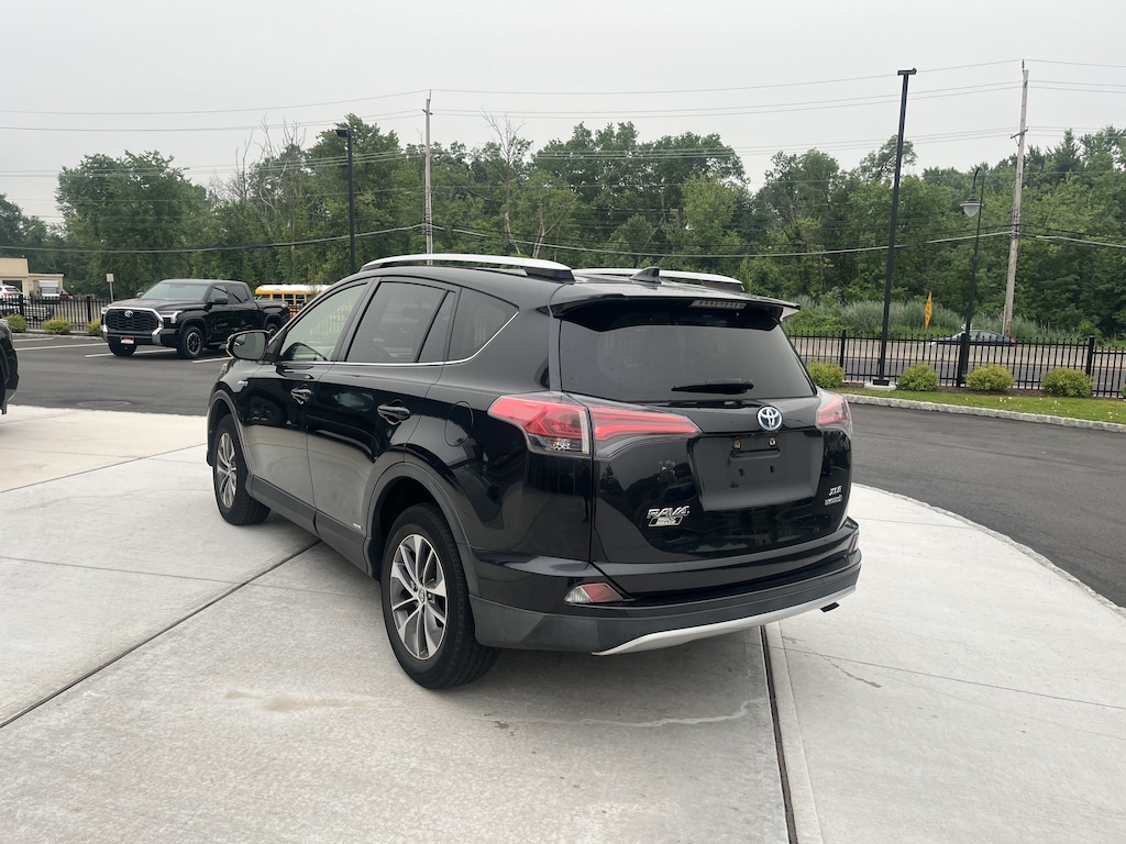 Certified 2016 Toyota RAV4 Hybrid XLE HYB XLE