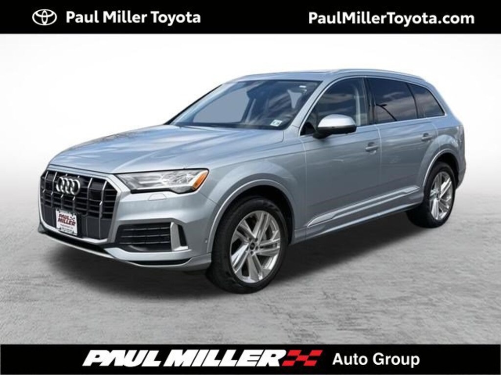 Used 2023 Audi Q7 Premium Premium 45 TFSI quattro
