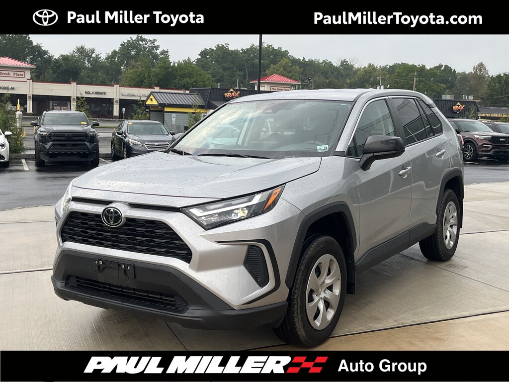 Used 2023 Toyota RAV4 LE LE