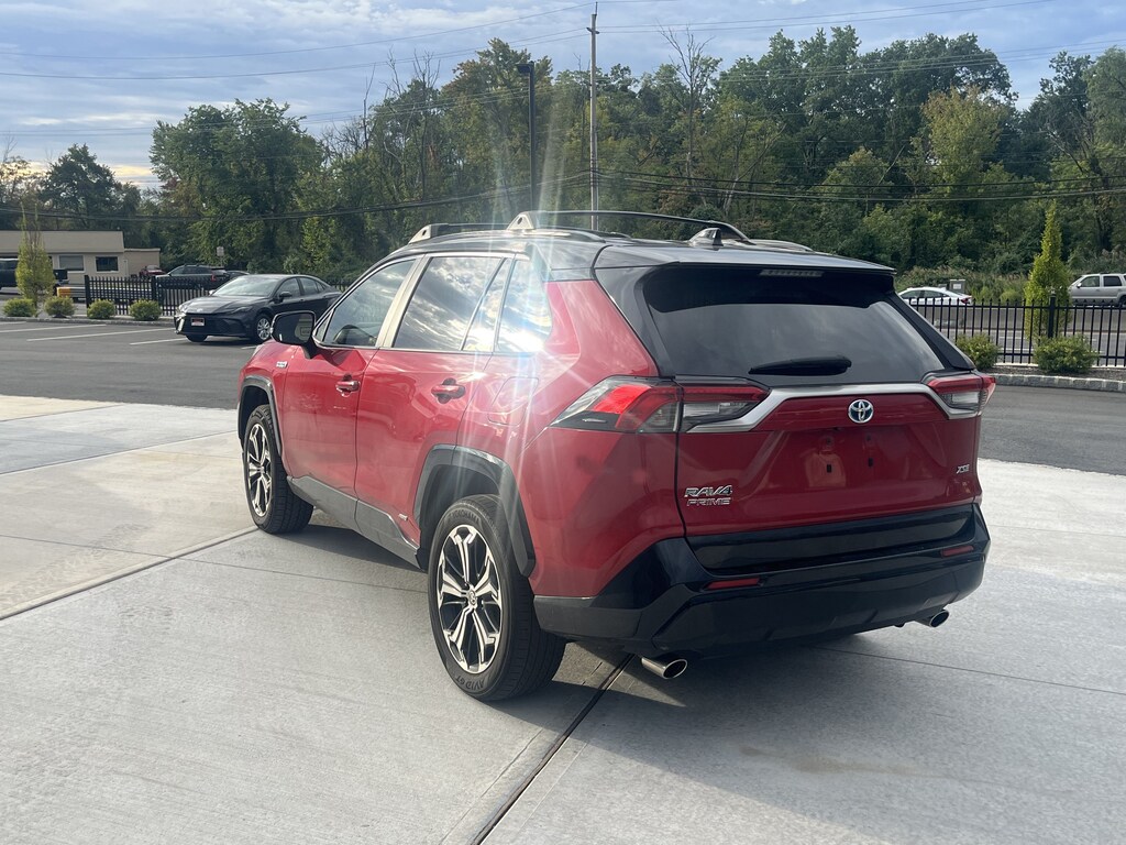 Used 2023 Toyota RAV4 Prime XSE XSE