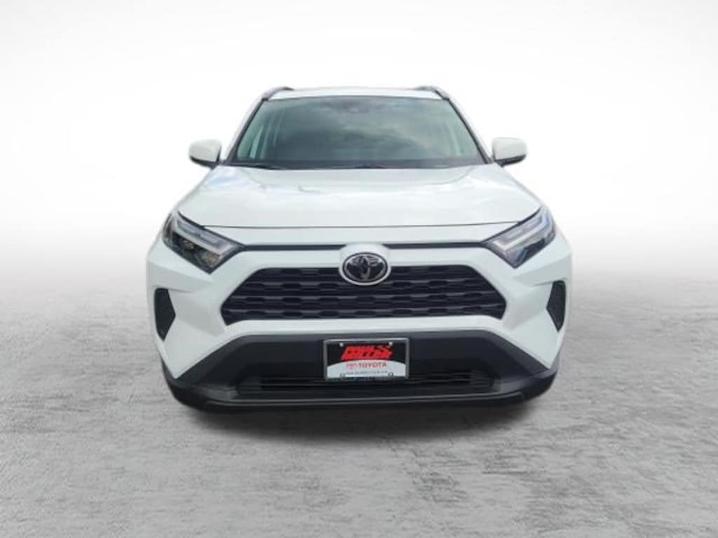 Certified 2025 Toyota RAV4 XLE XLE