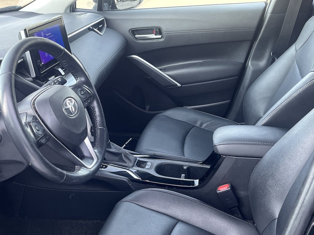 Certified 2023 Toyota Corolla Cross XLE XLE 4WD