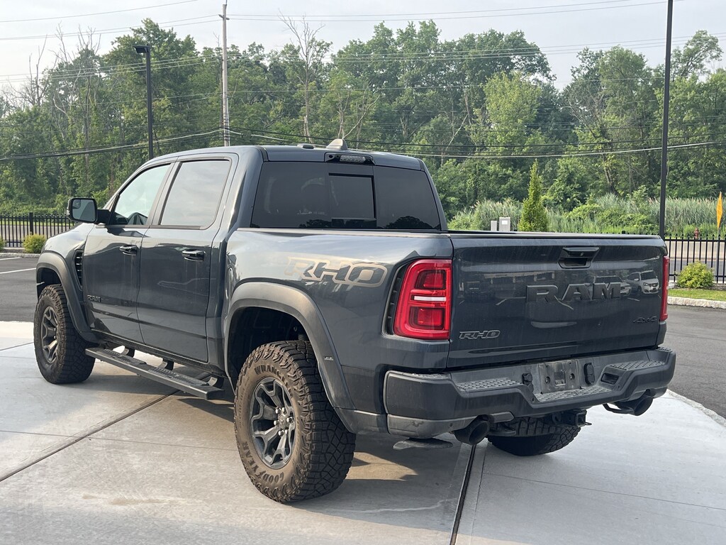 Used 2026 Ram 1500 RHO RHO 4x4 Crew Cab 57 Box