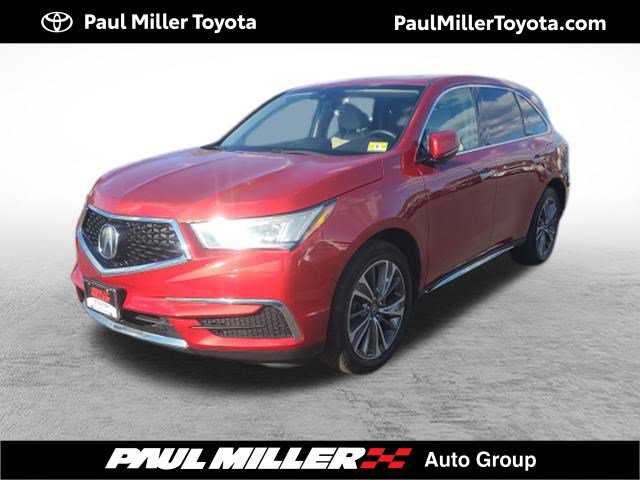 2019 Acura MDX