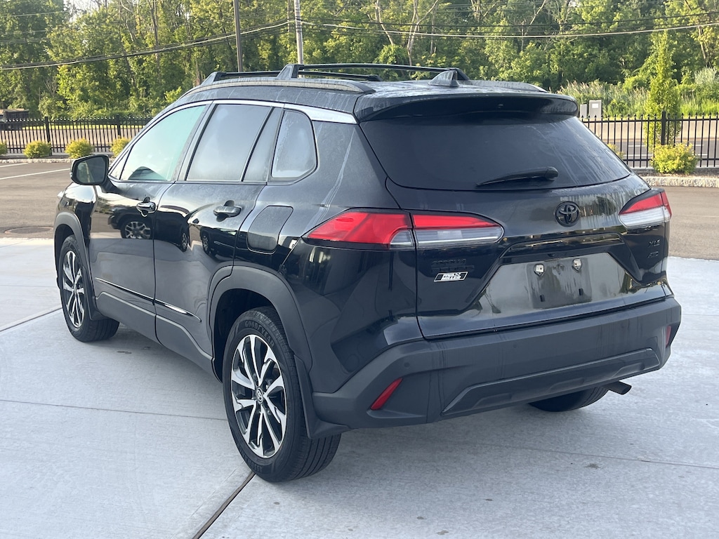 Certified 2023 Toyota Corolla Cross XLE XLE 4WD