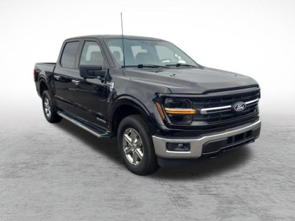 Used 2024 Ford F-150 XLT XLT 4WD SuperCrew 5.5 Box