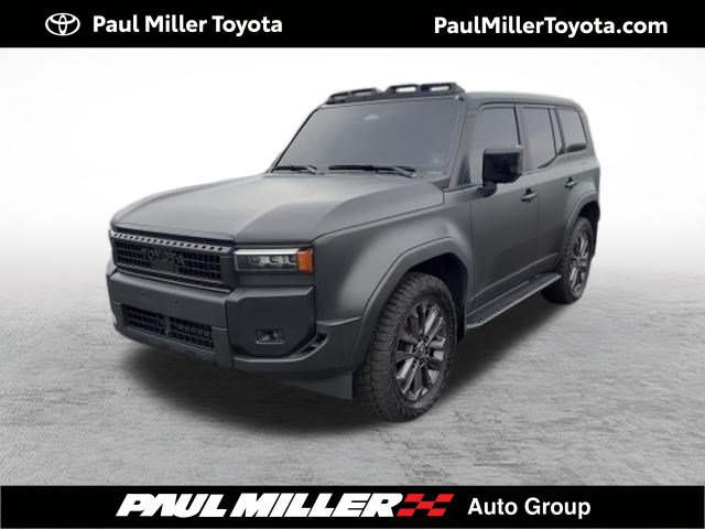 2025 Toyota Land Cruiser