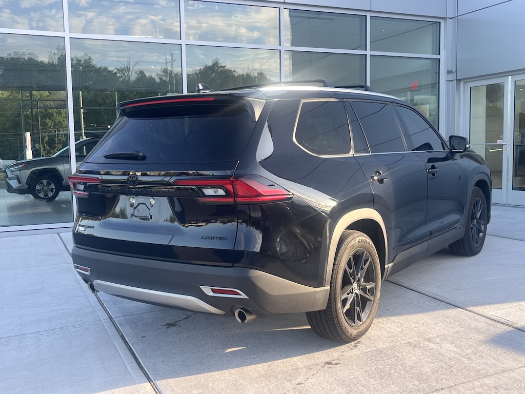 Used 2026 Toyota Grand Highlander Hybrid MAX Limited MAX LTD