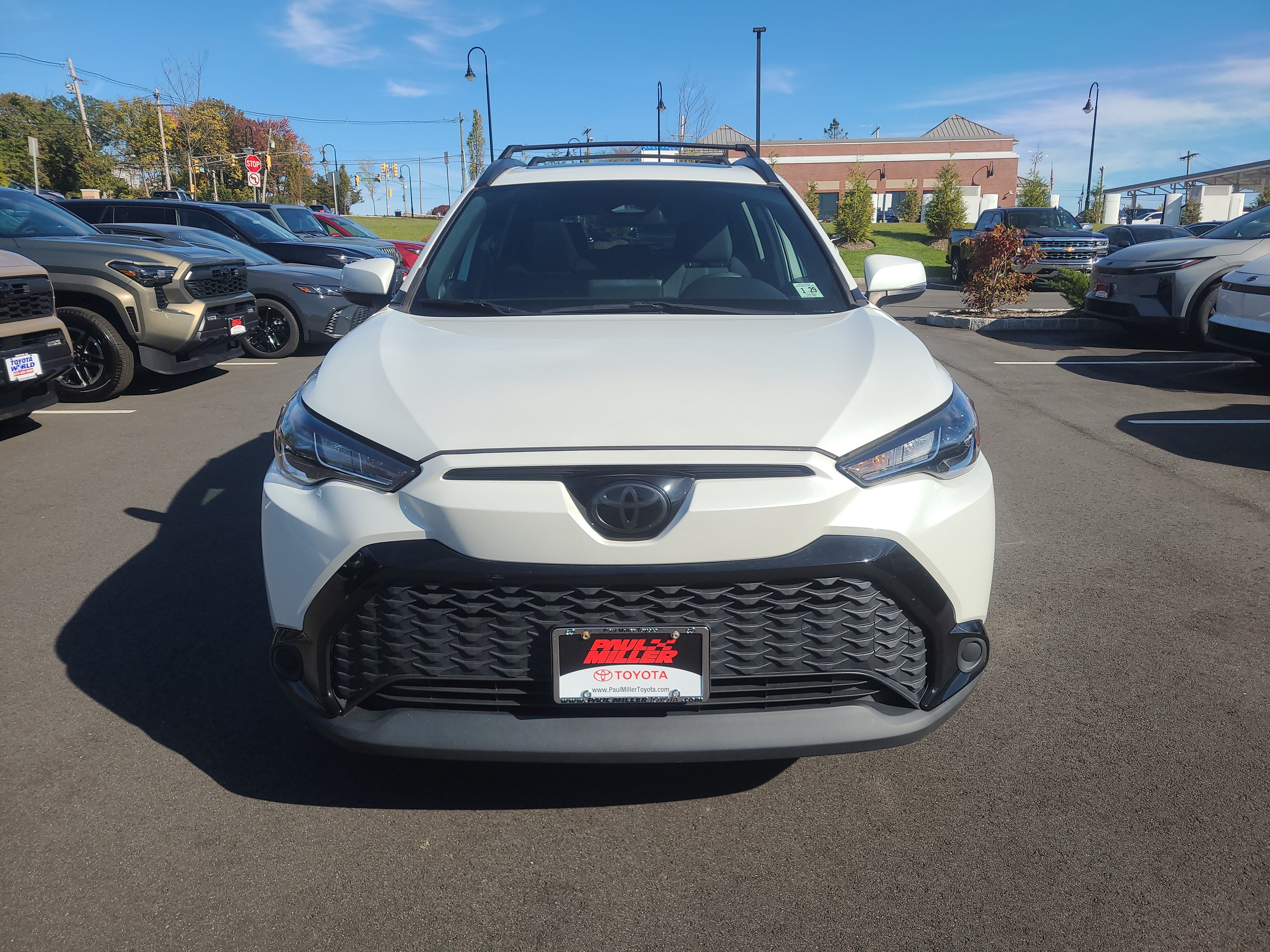 Certified 2024 Toyota Corolla Cross Hybrid SE HYB SE