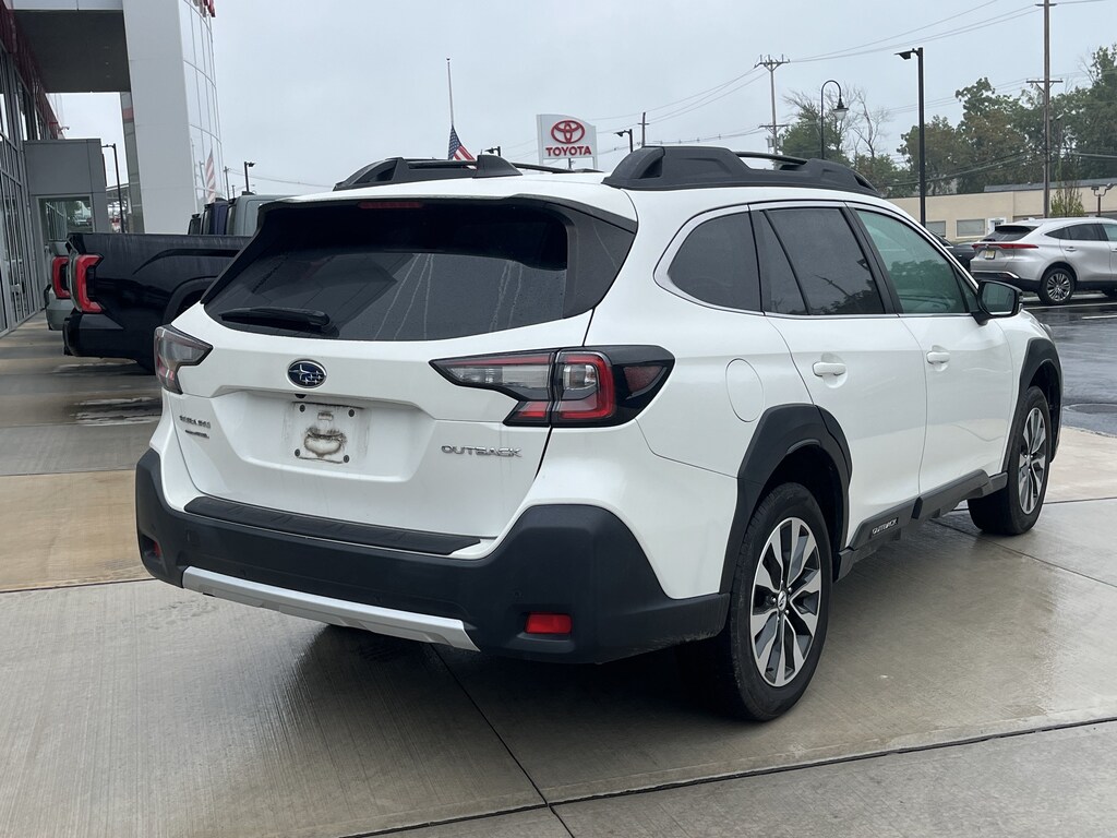 Certified 2023 Subaru Outback Limited Limited CVT