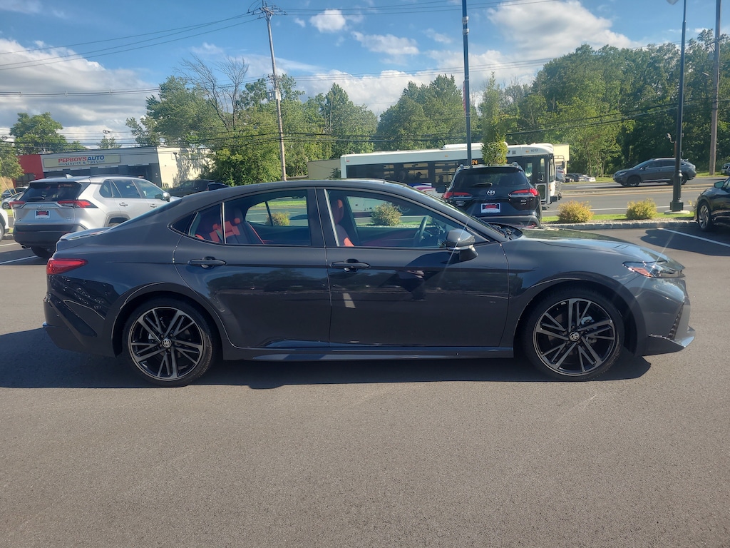 Certified 2025 Toyota Camry XSE XSE