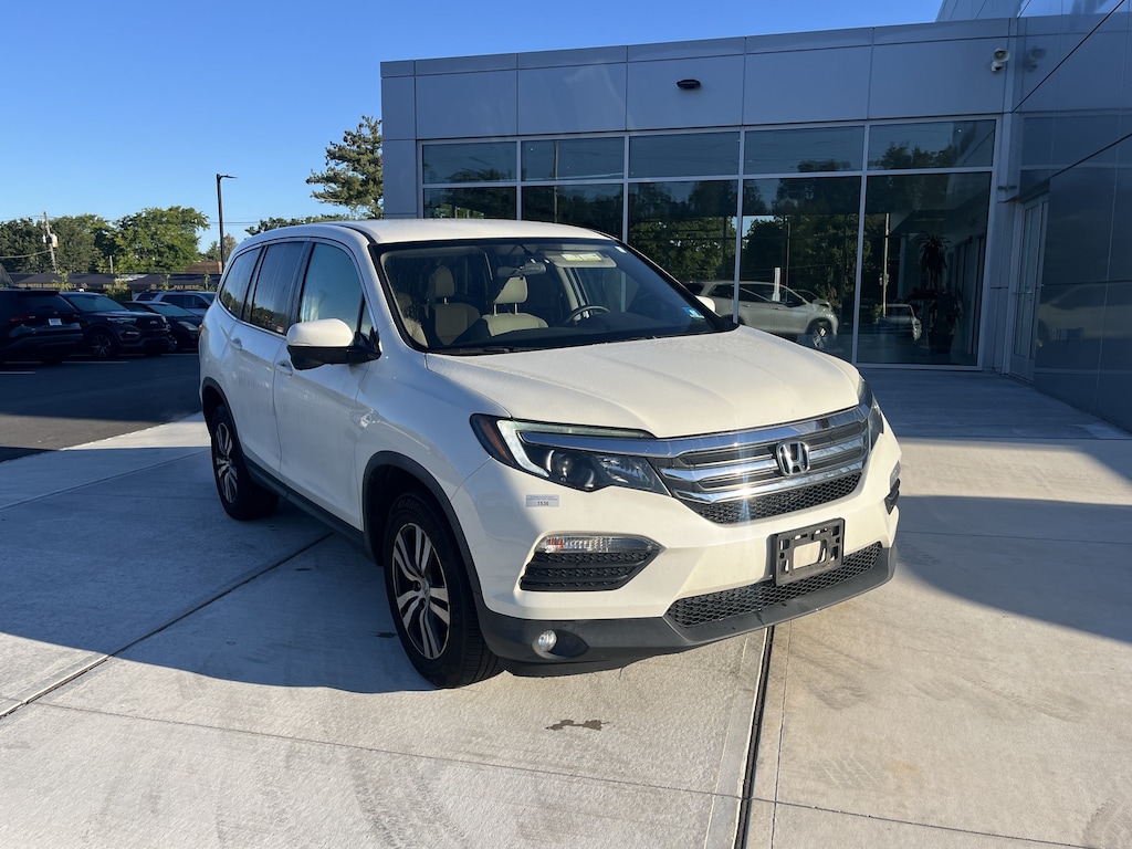 Used 2018 Honda Pilot EX EX AWD