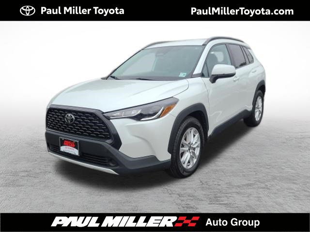 2024 Toyota Corolla Cross
