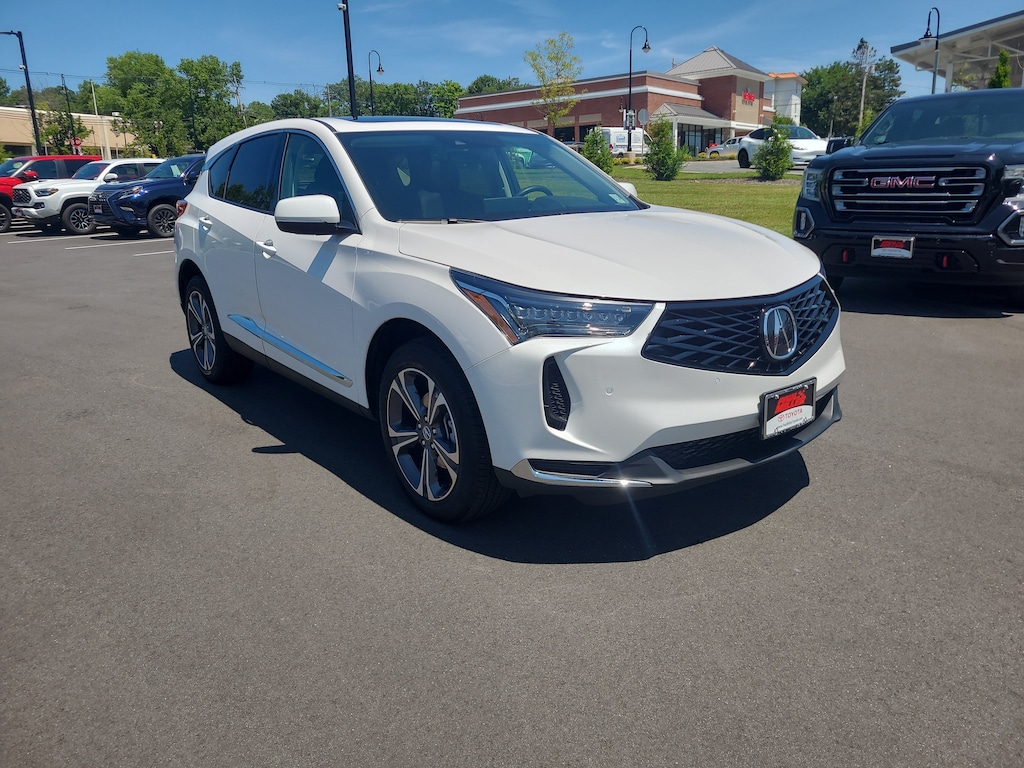Used 2025 Acura RDX w/Technology Package SH-AWD w/Technology Package