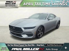2025 Ford Mustang EcoBoost EcoBoost Fastback