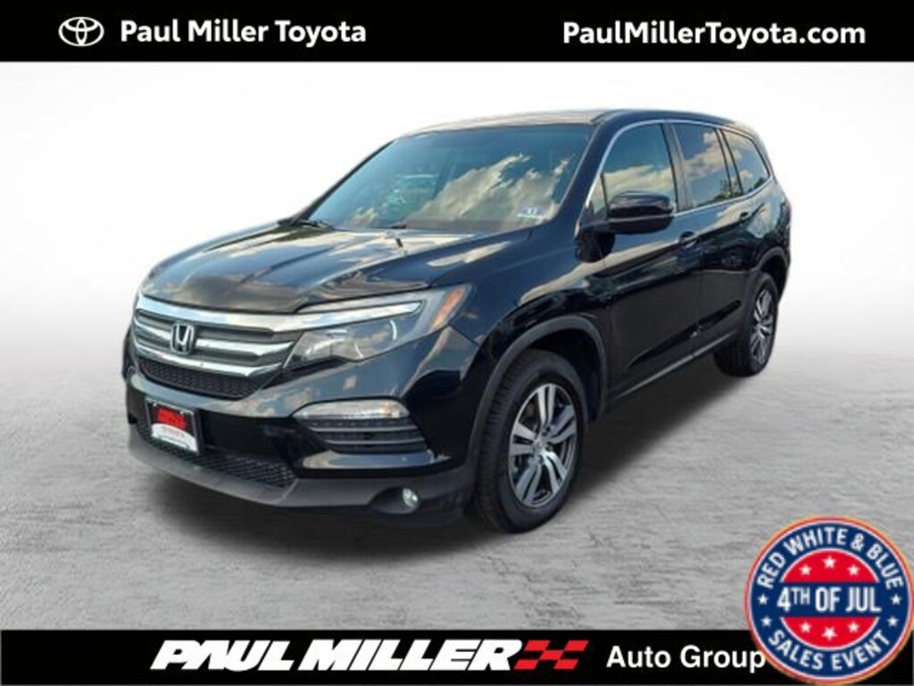 Used 2016 Honda Pilot EX AWD EX