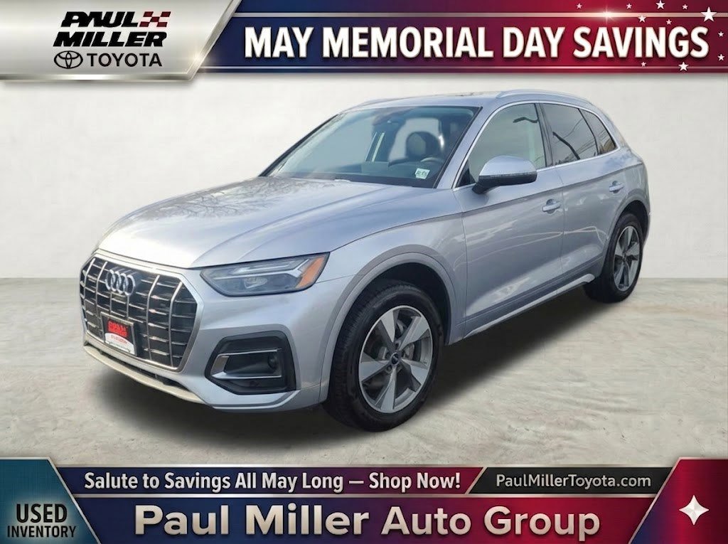 2023 Audi Q5 Premium Plus