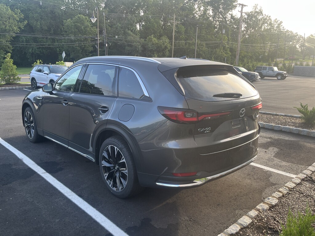 Used 2024 Mazda CX-90 Phev Premium PREM