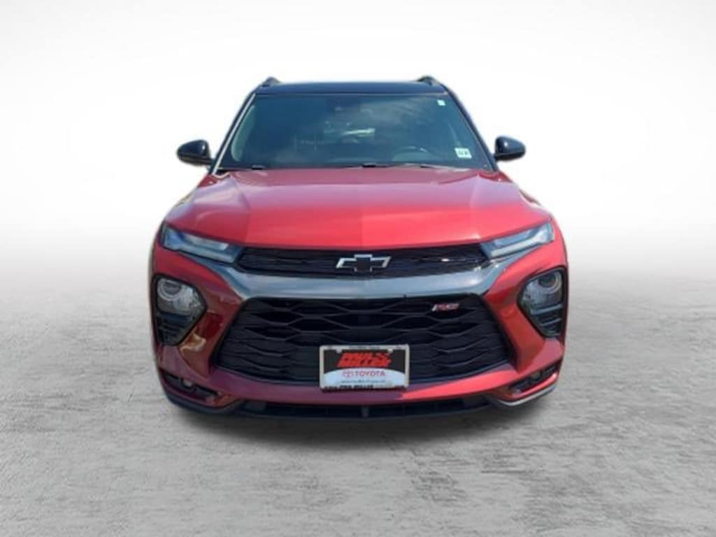 Used 2022 Chevrolet Trailblazer RS RS FWD