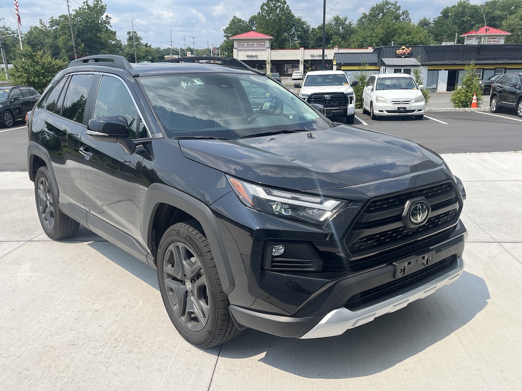 Certified 2024 Toyota RAV4 Adventure Adventure AWD