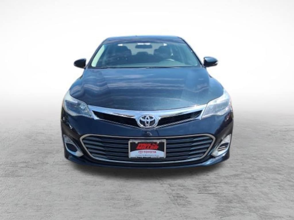 Certified 2015 Toyota Avalon XLE Sedan