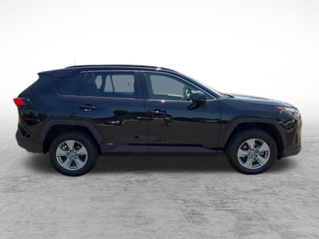 Certified 2025 Toyota RAV4 Hybrid LE HYB LE