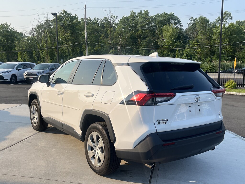 Used 2023 Toyota RAV4 LE LE