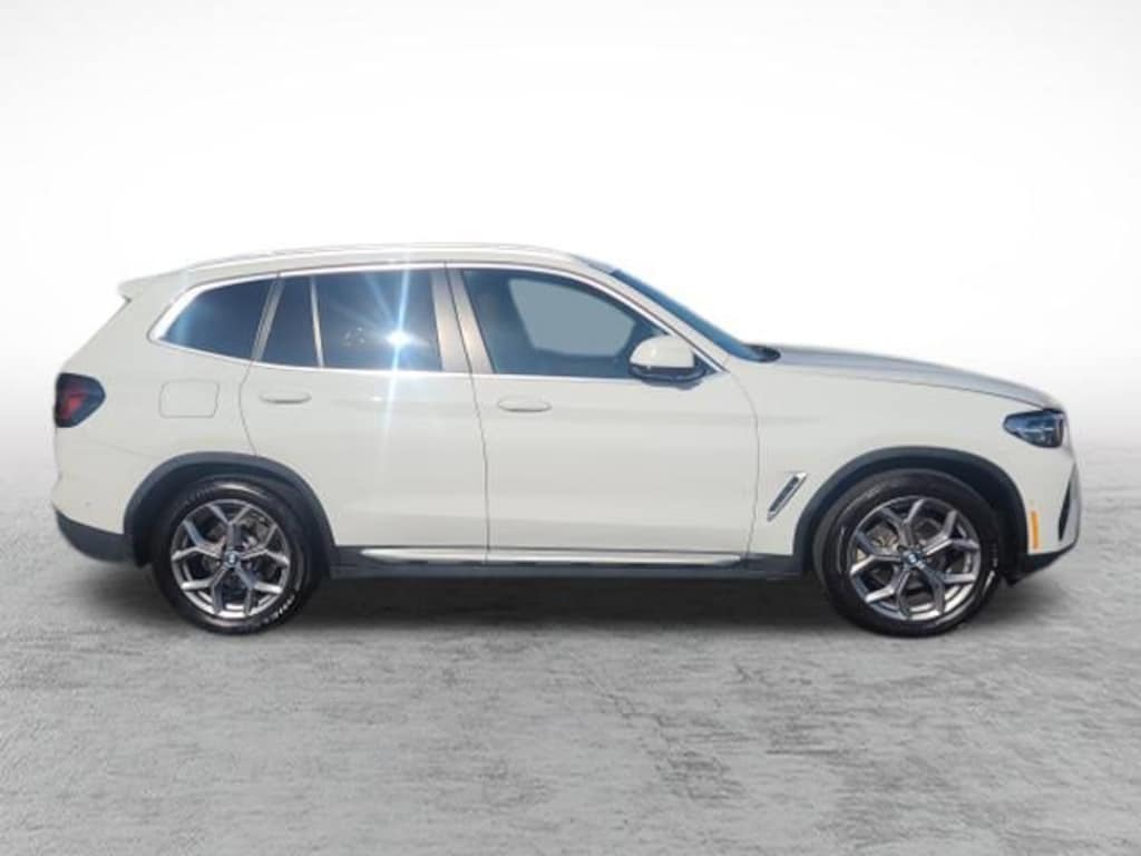 Used 2024 BMW X3 xDrive30i EX-L