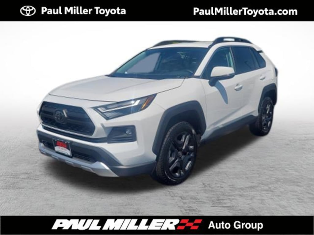 Certified 2024 Toyota RAV4 Adventure Adventure AWD