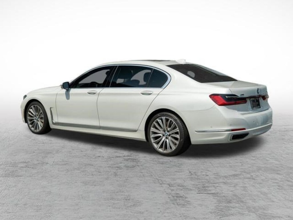 Used 2022 BMW 7 Series 750i xDrive Sedan
