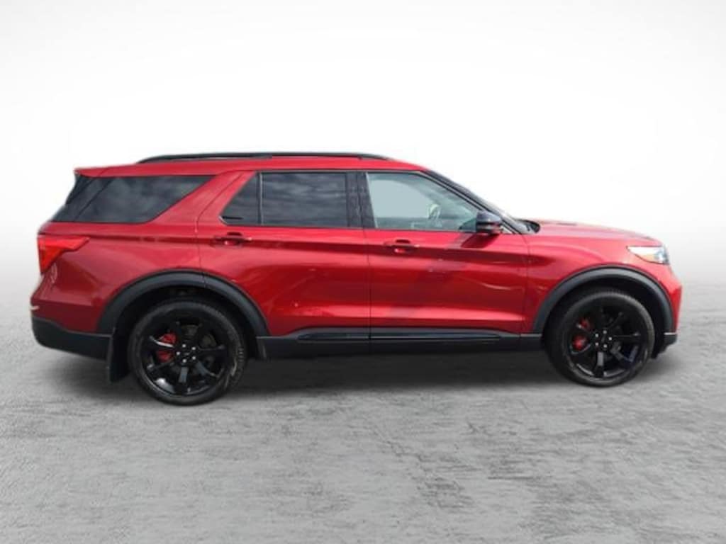 Used 2023 Ford Explorer ST ST 4WD