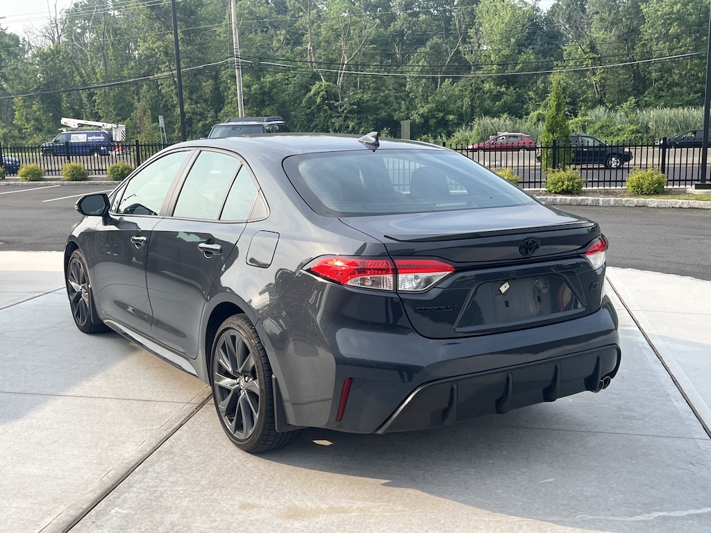 Certified 2023 Toyota Corolla SE SE CVT