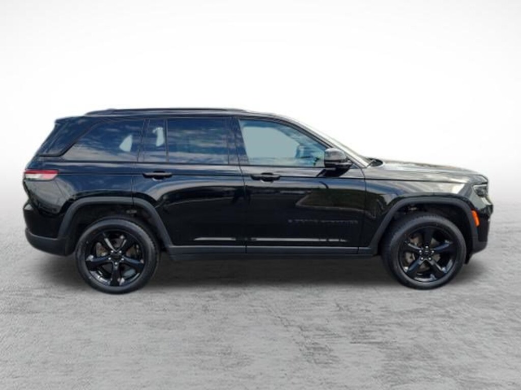 Used 2023 Jeep Grand Cherokee Altitude X Altitude X 4x4
