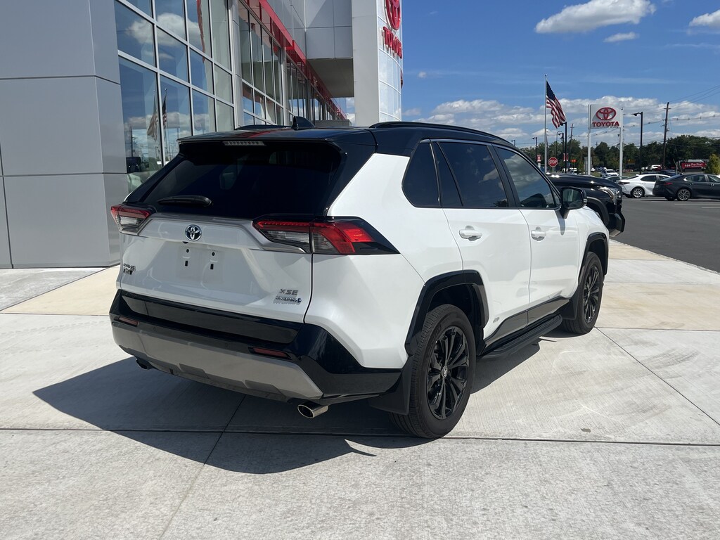 Used 2024 Toyota RAV4 Hybrid XSE Hybrid XSE AWD