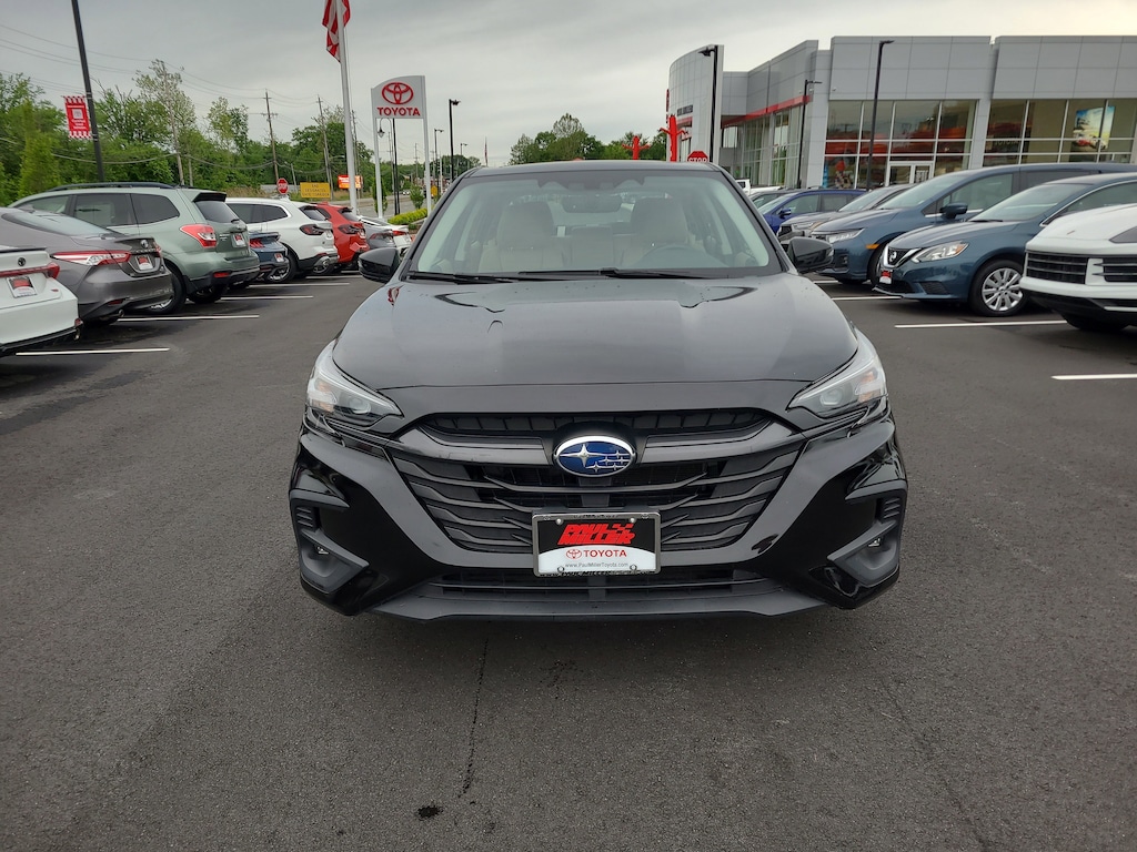 Used 2024 Subaru Legacy Limited Limited AWD