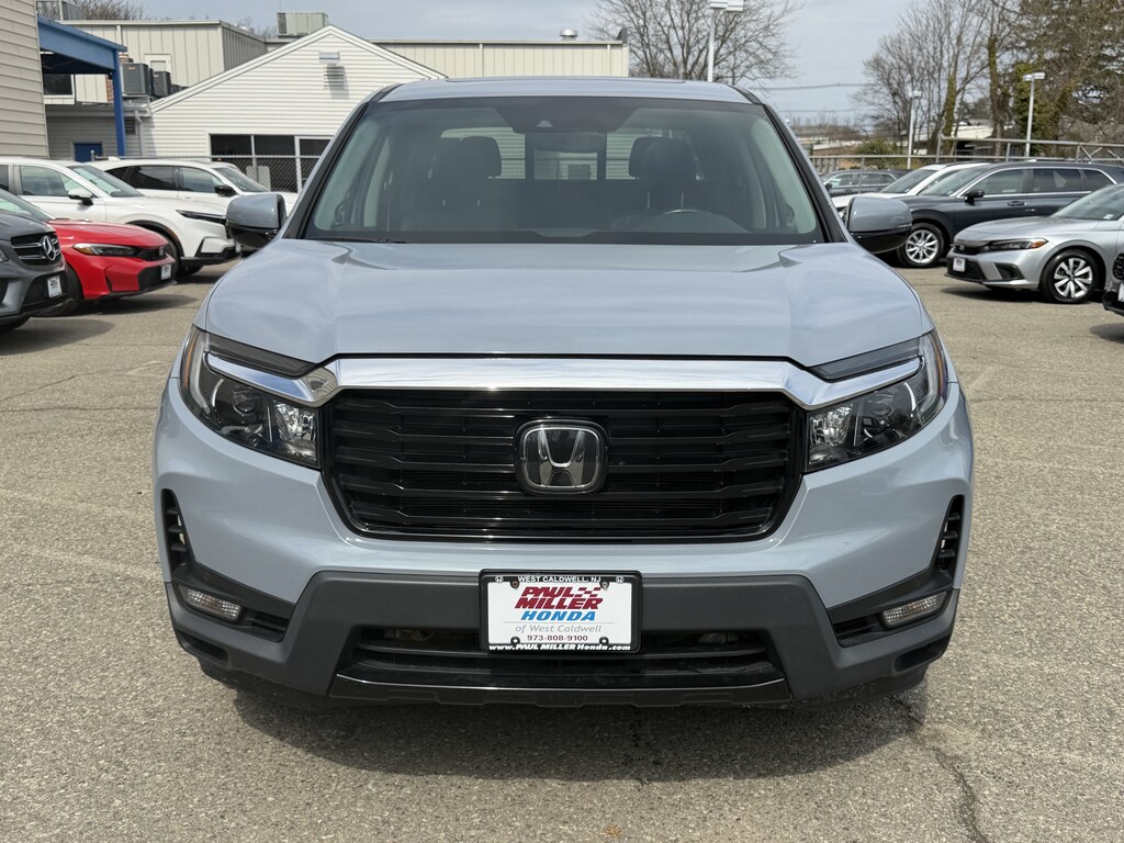 Used 2023 Honda Ridgeline RTL-E RTL-E AWD