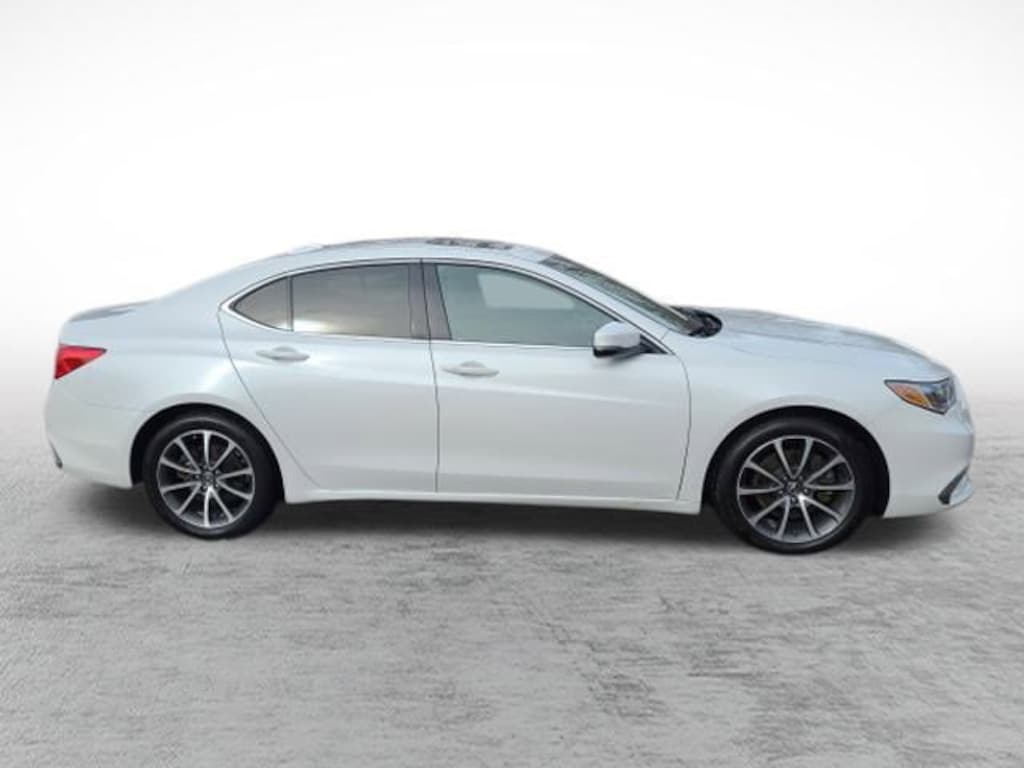 Used 2019 Acura TLX 3.5L V6 SH-AWD